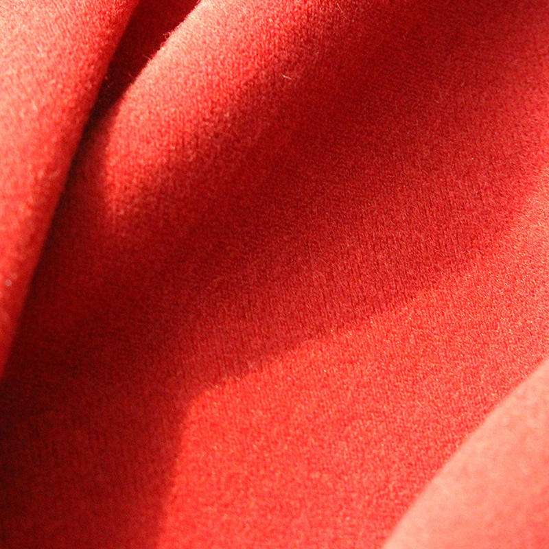 100% Polyester Loop Velvet Fabric