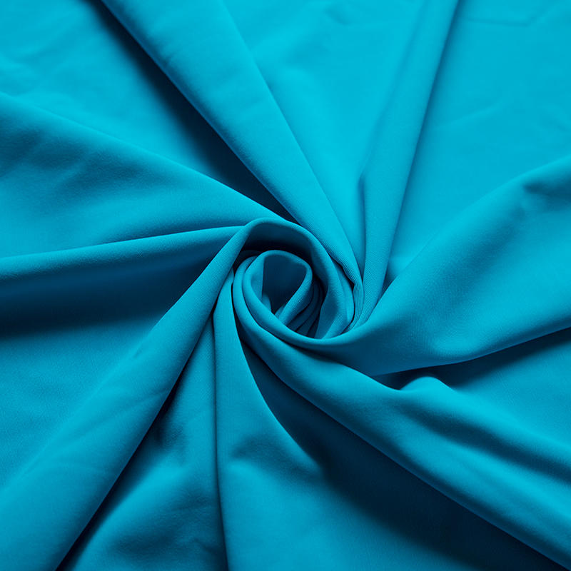 Nylon Spandex Plain Fabric