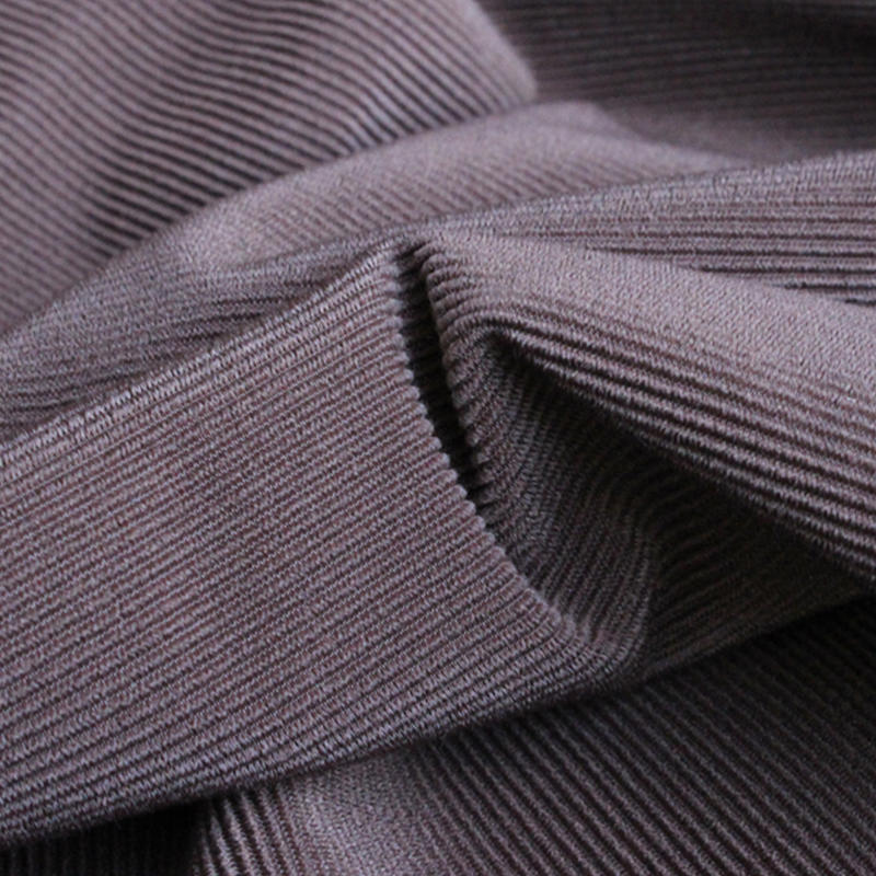 Corduroy / Striped Velvet