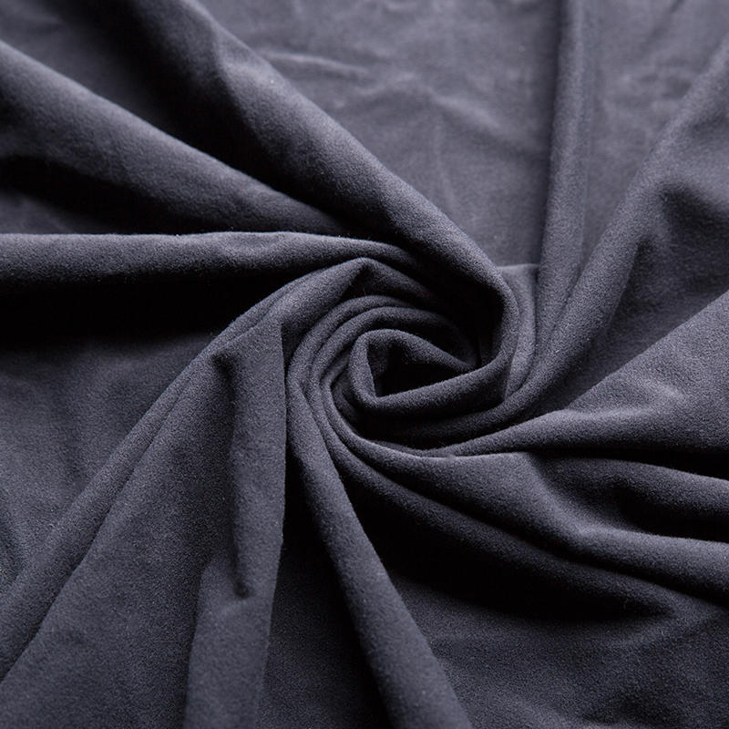 Nylon Spandex Brushed Fabric